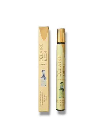 Perfume Tubo Arabe Eclaire Banoffi