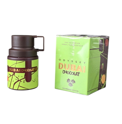 Perfume Miniatura Arabe Premium Odyssey Dubai Chocolat