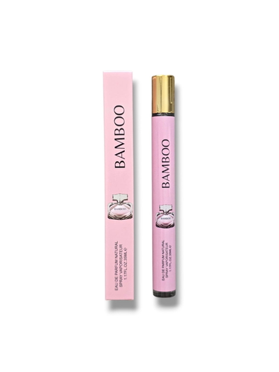 Perfume Tubo Diseñador Bamboo