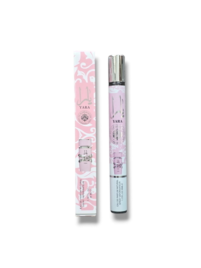 Perfume Tubo Arabe Yara Pink