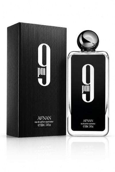 Perfume Grande Arabe 9 Pm (Masculino)