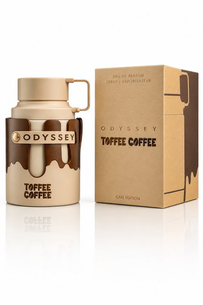 Perfume Grande Arabe Odyssey Toffee Coffee (Unisex)