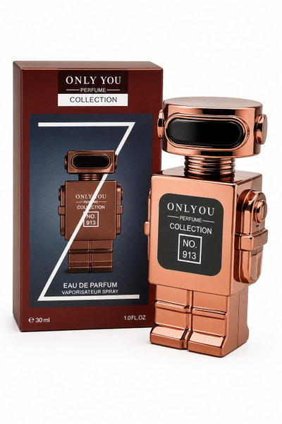 Perfume Miniatura Diseñador Phantom Parfum