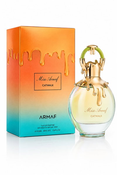 Perfume Grande Arabe Miss Armaf Catwalk (Femenino)