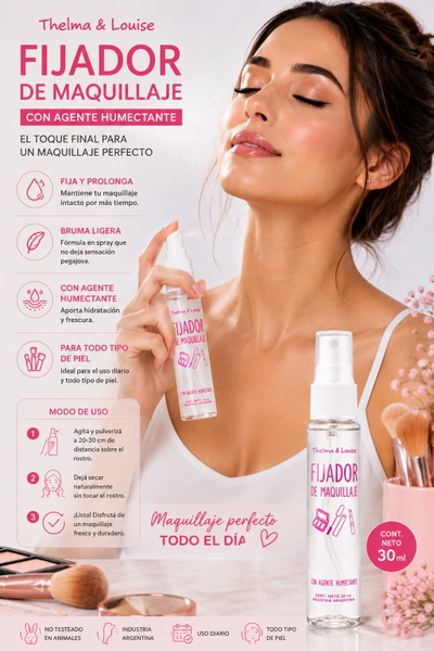 TYL Fijador de Maquillaje 30 ml