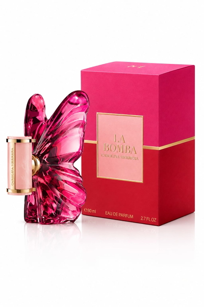 Perfume Grande Diseñador CH La Bomba (Femenino)