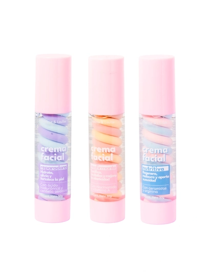 TYL Crema Facial Swirled