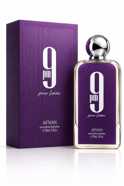 Perfume Grande Arabe 9 Pm Pour Femme (Femenino)