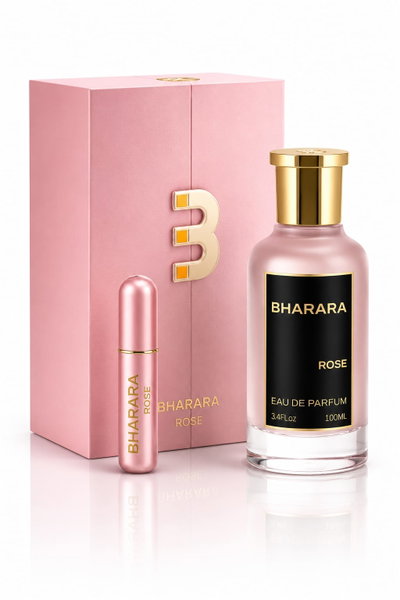 Perfume Grande Arabe Bharara Rose (Femenino)