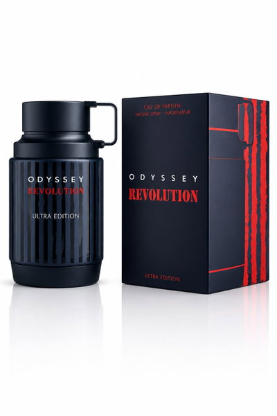 Perfume Grande Arabe Odyssey Revolution (Unisex)