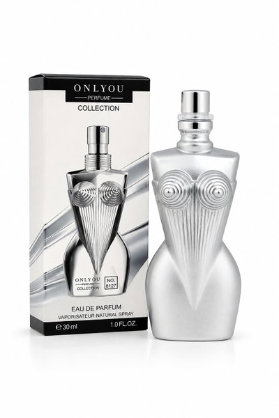 Perfume Miniatura Diseñador Gaultier Divine