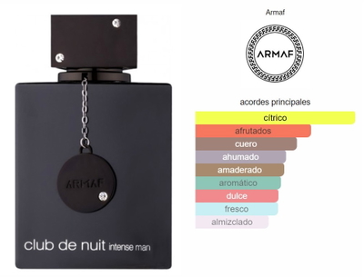 Perfume Grande Arabe Club de Nuit Intense (Masculino)