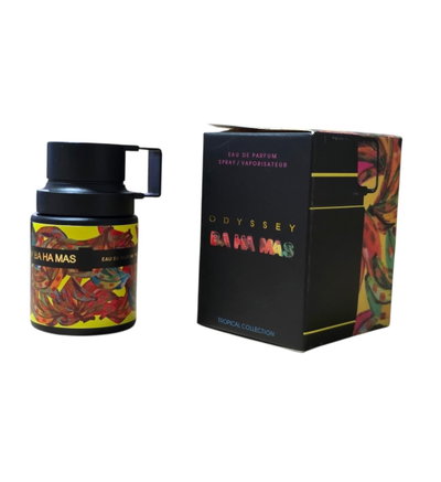 Perfume Miniatura Arabe Premium Odyssey Bahamas