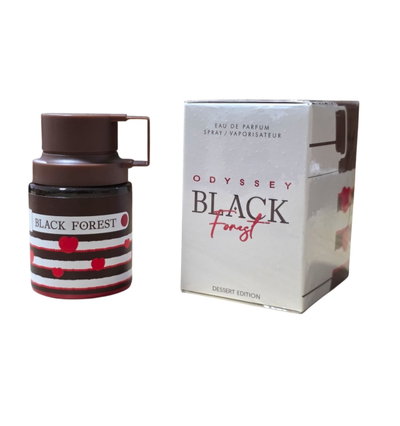 Perfume Miniatura Arabe Premium Odyssey Black Forest