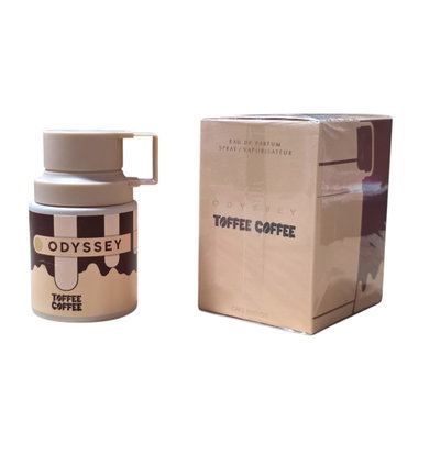 Perfume Miniatura Arabe Premium Odyssey Toffee Coffee