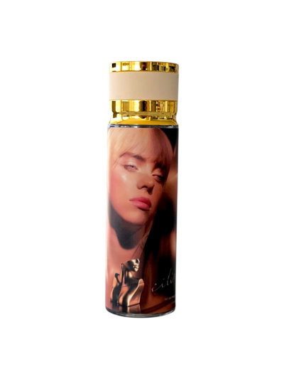 Body Splash Diseñador Billie Eilish