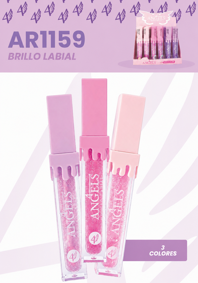 4 ANGELS Lip Gloss Candy