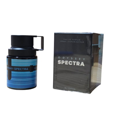 Perfume Miniatura Arabe Premium Odyssey Spectra Blu Edition