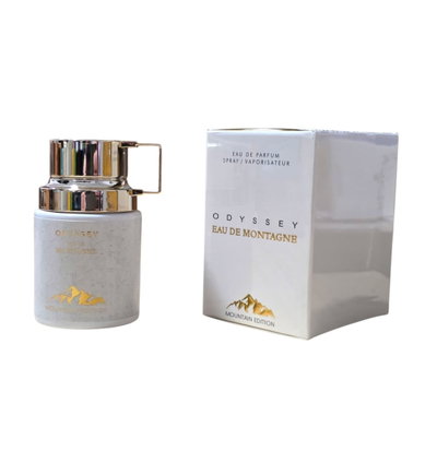 Perfume Miniatura Arabe Premium Odyssey Eau de Montagne