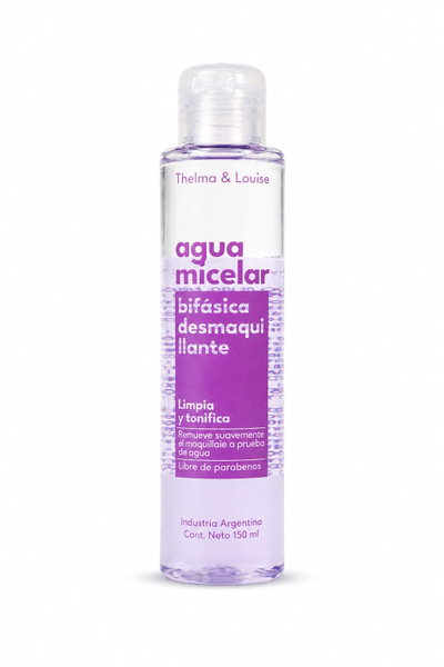 TYL Agua Micelar Bifásica 160ml