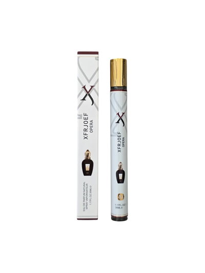 Perfume Tubo Arabe Xerjoff Opera