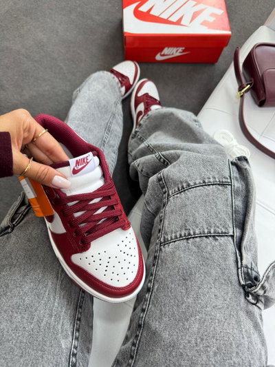 Sb Dunk Bordo