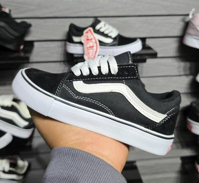 Vans Old Skool kids clasica