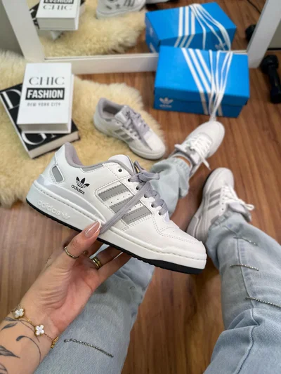 Forum Low (gris)