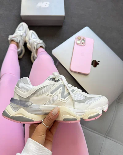 NB 9060 suela rosa