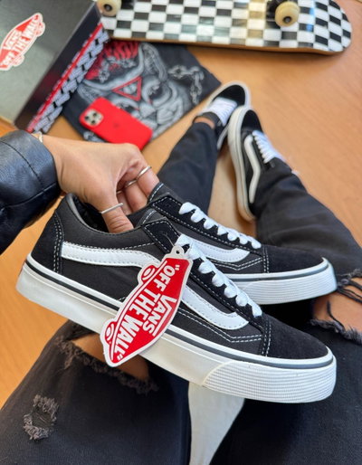 Vans Old Skool Clasica