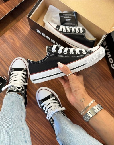All Star negra 