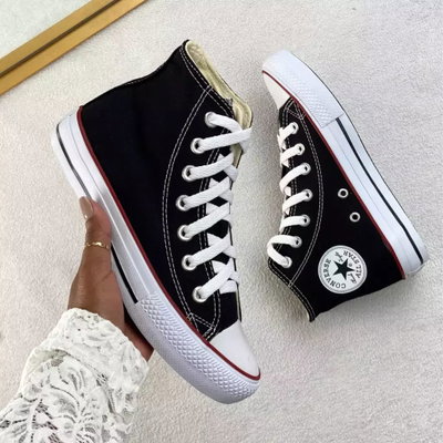 All star botita Negra