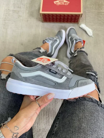 VANS ULTRARANGE GRIS