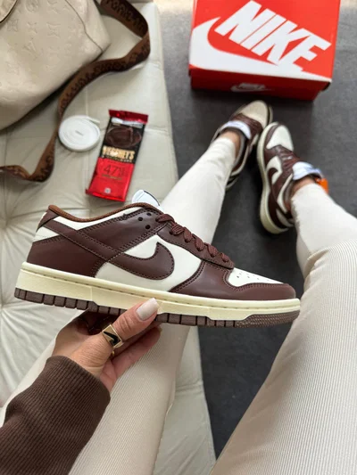 SB DUNK chocolate 🍫 whisk 