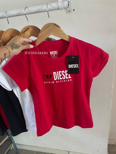 Remera Diesel