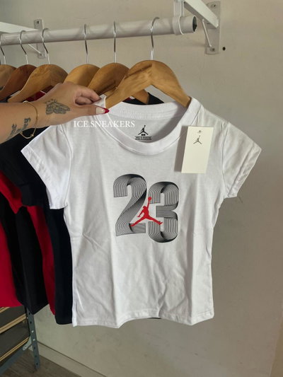 Remera Jrdan 23'