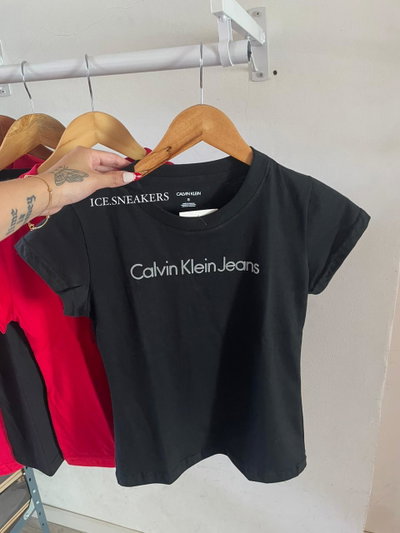 Remera Ck 