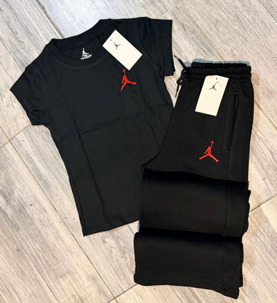 Conjunto palazo black