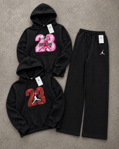 Conjunto Canguro black 