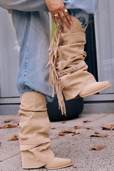 Texanas Nara beige