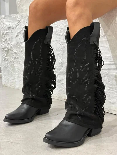 Texanas Genesis black