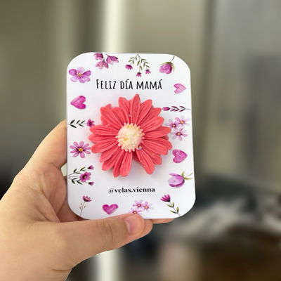 Tarjeta Día de la Madre