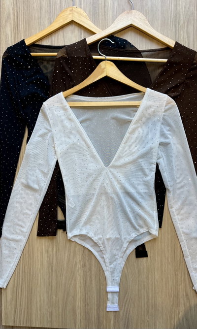 BODY STRASS TUL