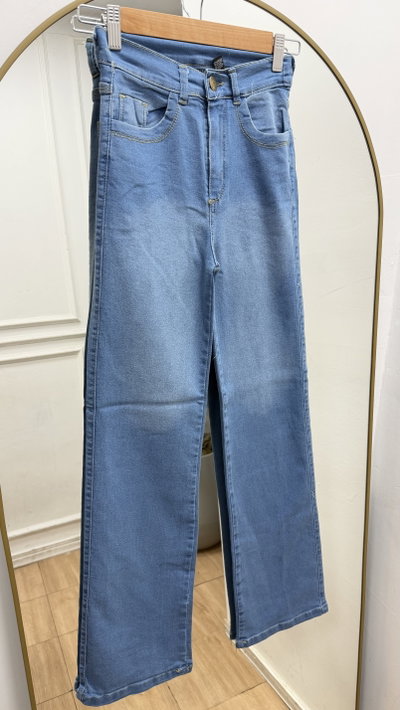 WIDE ELASTIZADO BLUE