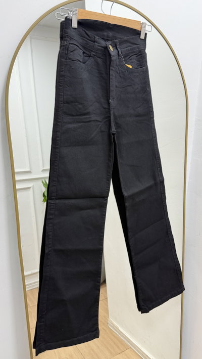 WIDE ELASTIZADO BLACK
