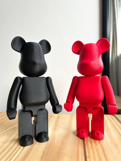 Oso Bearbrick