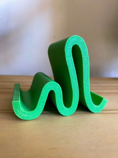 Sostenedor de Celular ondas