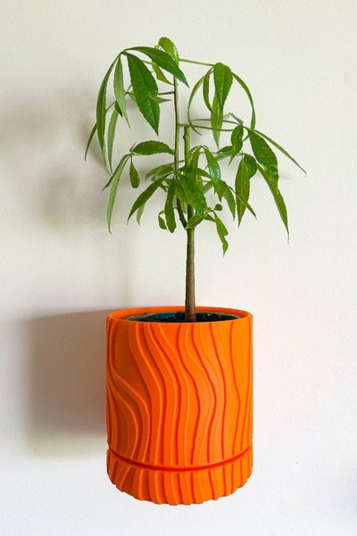 Maceta de pared Julieta