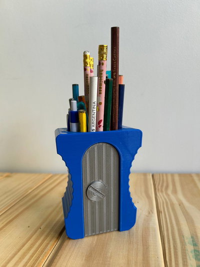 Portalápices Sacapuntas