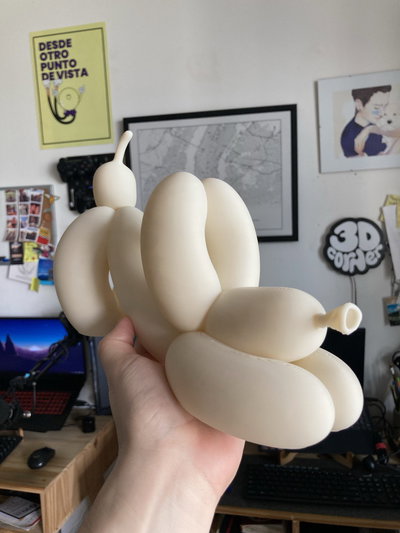 Perro Globo Jugueton